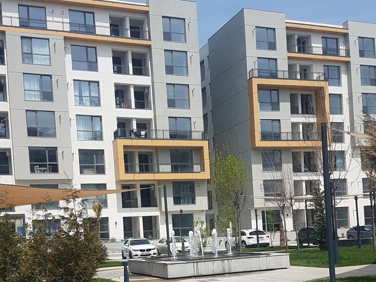 Estival Studio By Onix Blue Mamaia Nord Năvodari Zewnętrze zdjęcie