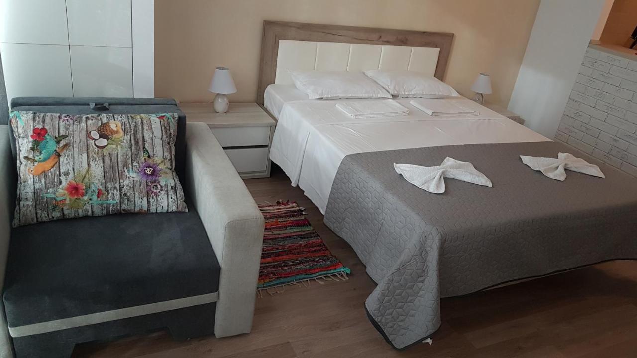 Estival Studio By Onix Blue Mamaia Nord Năvodari Zewnętrze zdjęcie