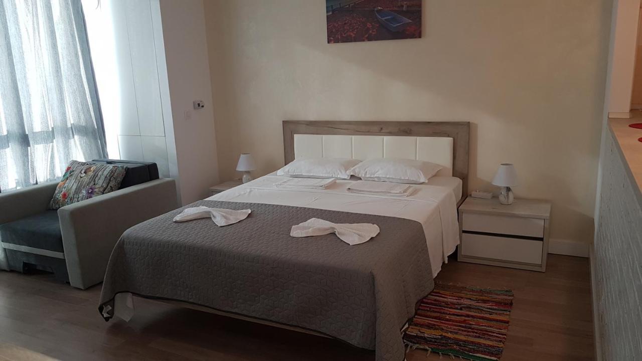 Estival Studio By Onix Blue Mamaia Nord Năvodari Zewnętrze zdjęcie