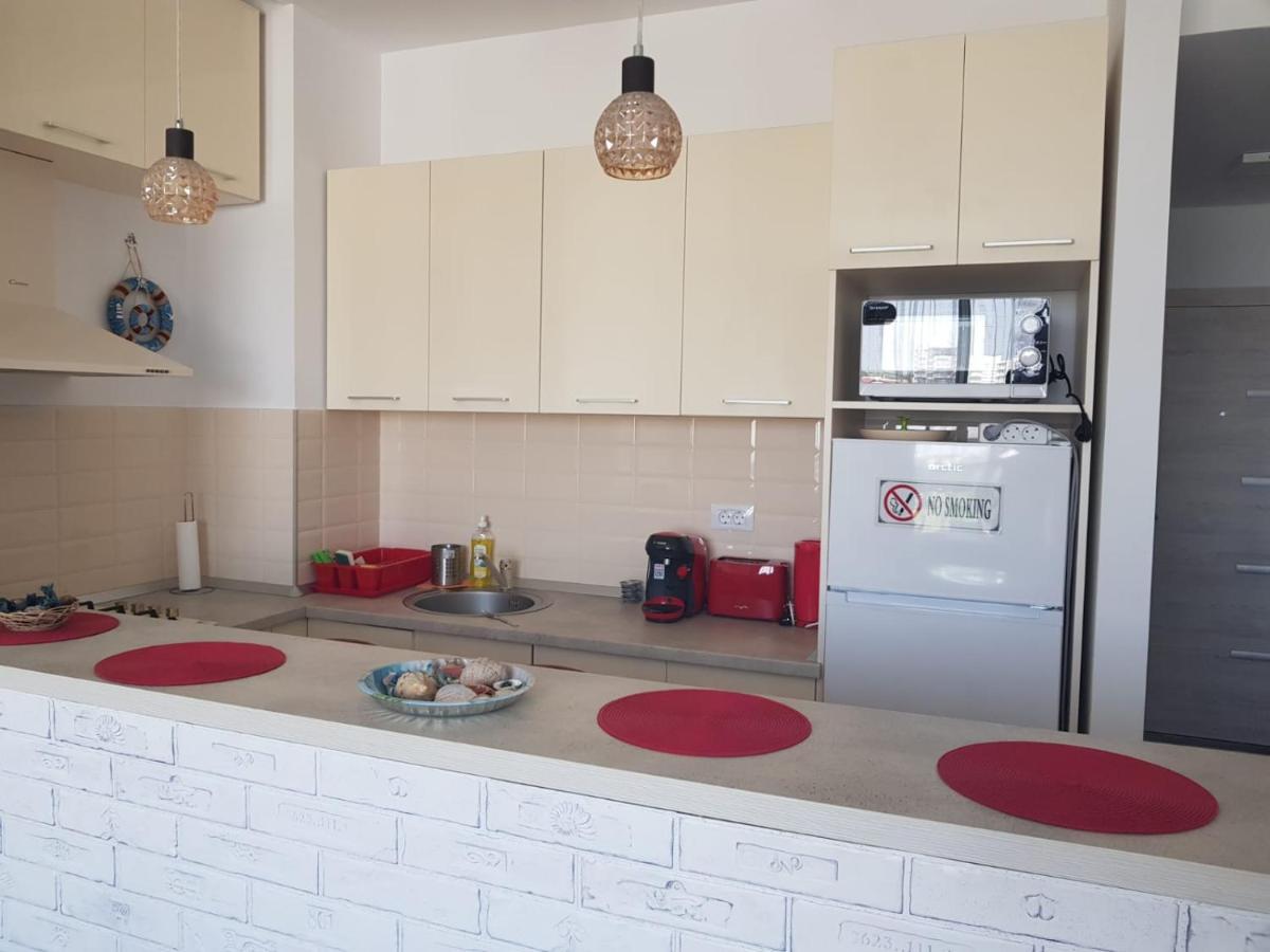 Estival Studio By Onix Blue Mamaia Nord Năvodari Zewnętrze zdjęcie