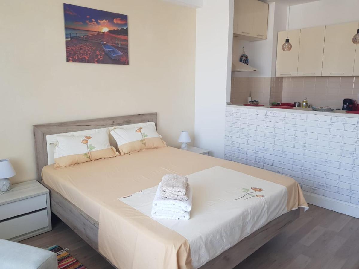 Estival Studio By Onix Blue Mamaia Nord Năvodari Zewnętrze zdjęcie