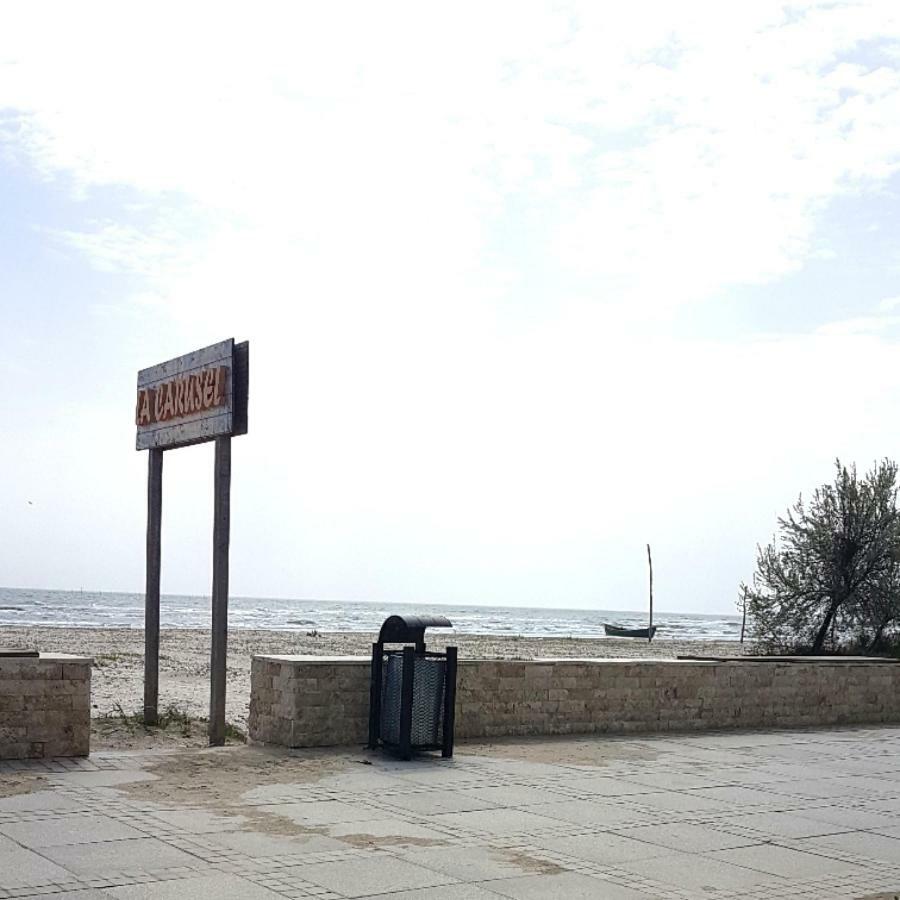 Estival Studio By Onix Blue Mamaia Nord Năvodari Zewnętrze zdjęcie